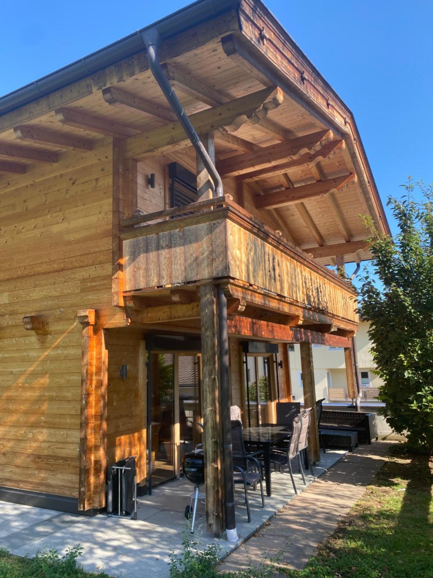 Ferienwohnung Zillertal - Schwemberger Fügen Zewnętrze zdjęcie
