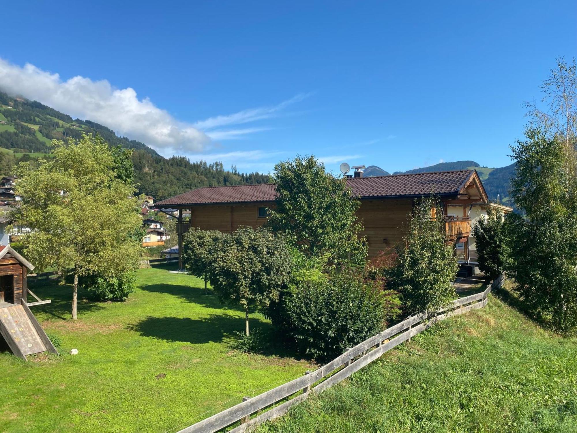 Ferienwohnung Zillertal - Schwemberger Fügen Zewnętrze zdjęcie