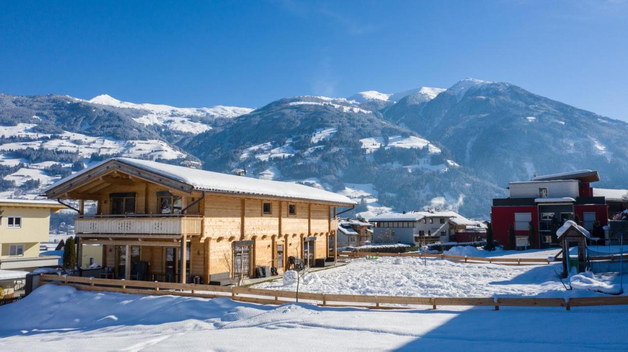 Ferienwohnung Zillertal - Schwemberger Fügen Zewnętrze zdjęcie